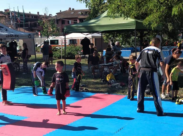 Festa dello Sport a Nerviano