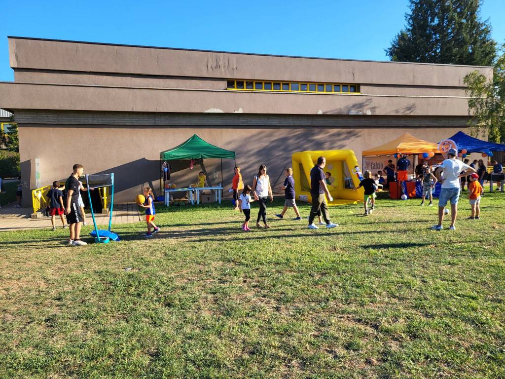 Festa dello Sport a San Giorgio su Legnano