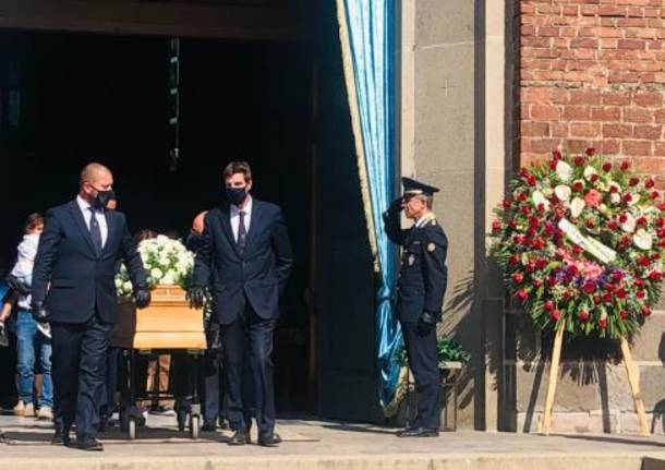 funerali Silvio Biagiotti