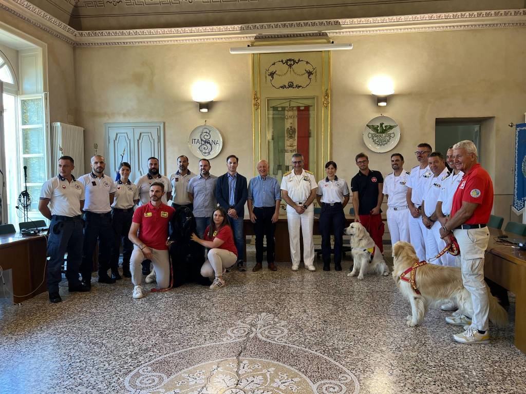 Guardia Costiera sul Lago Maggiore - 2022 