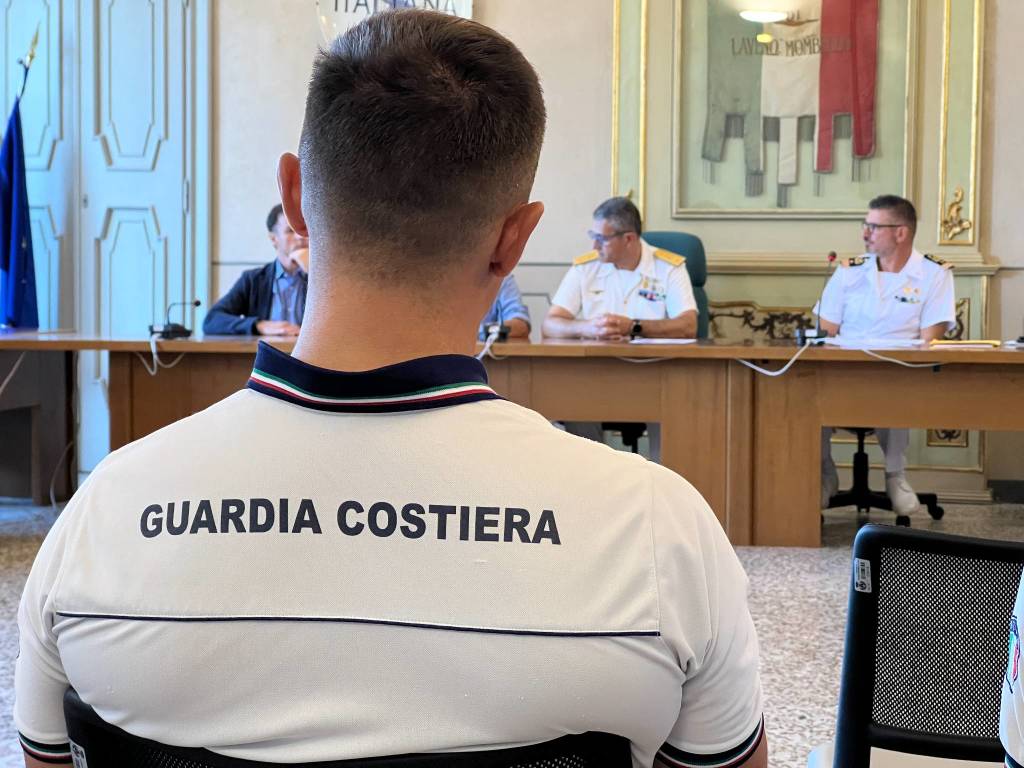 Guardia Costiera sul Lago Maggiore - 2022 