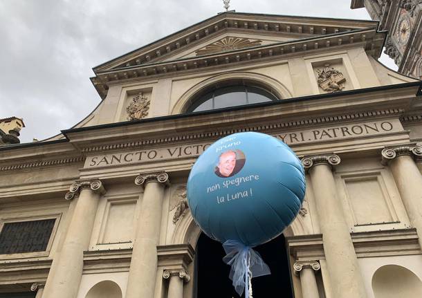 I funerali di Bruno Arena