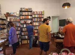 inaugurata la nuova sede della Libreria degli asinelli