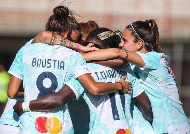 Serie A femminile: Inter – Pomigliano 6-1