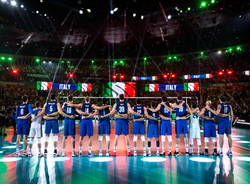 italvolley nazionale pallavolo campione del mondo 2022