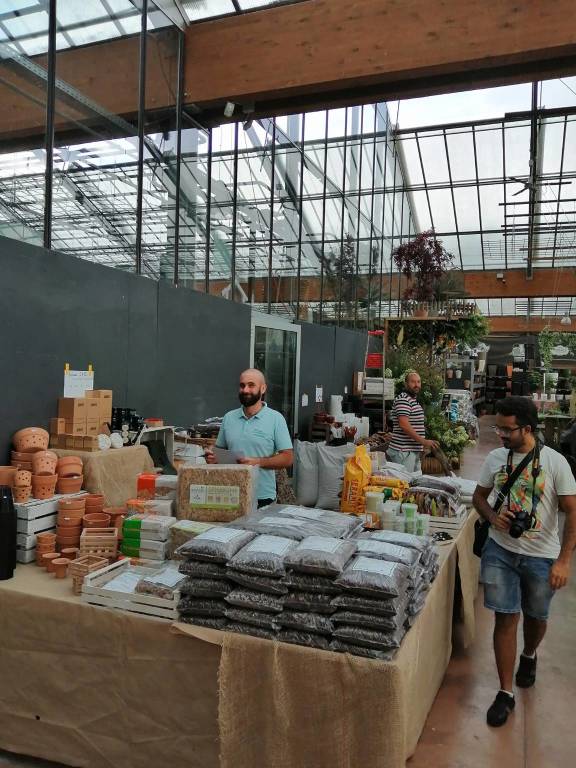 La 15^ edizione di Varese Orchidea da Agricola a Varese