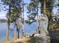 La Spiaggia di Comabbio