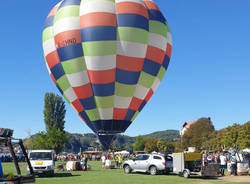 Le mongolfiere di Angera 