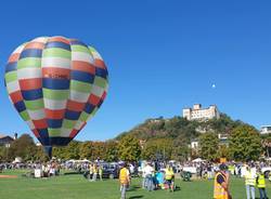 Le mongolfiere di Angera 