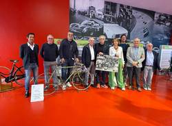 Mostra bicicletta Legnano