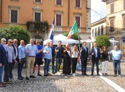 Presentazione dei candidati di Fratelli d'Italia