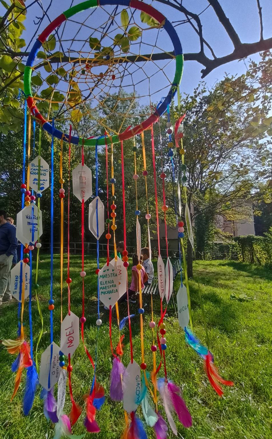 primo giorno di scuola alla galilei di varese