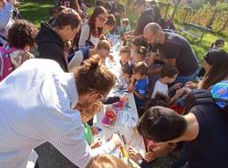 primo giorno di scuola alla galilei di varese