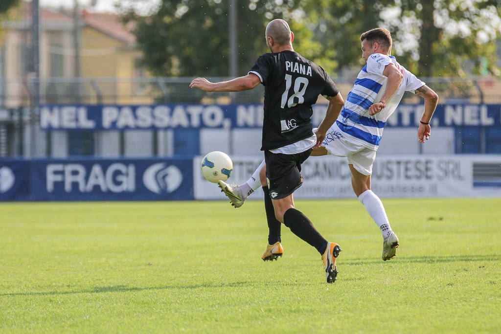 Pro Patria - Arzignano 1 a 1 