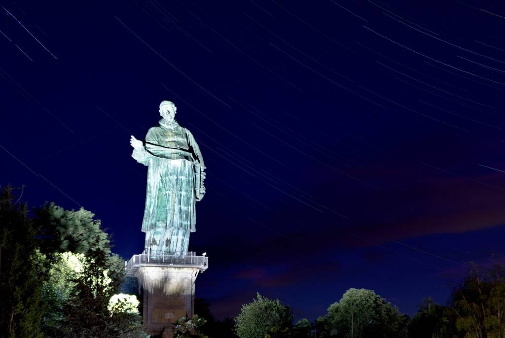 san carlone arona Denis Capuzzolo