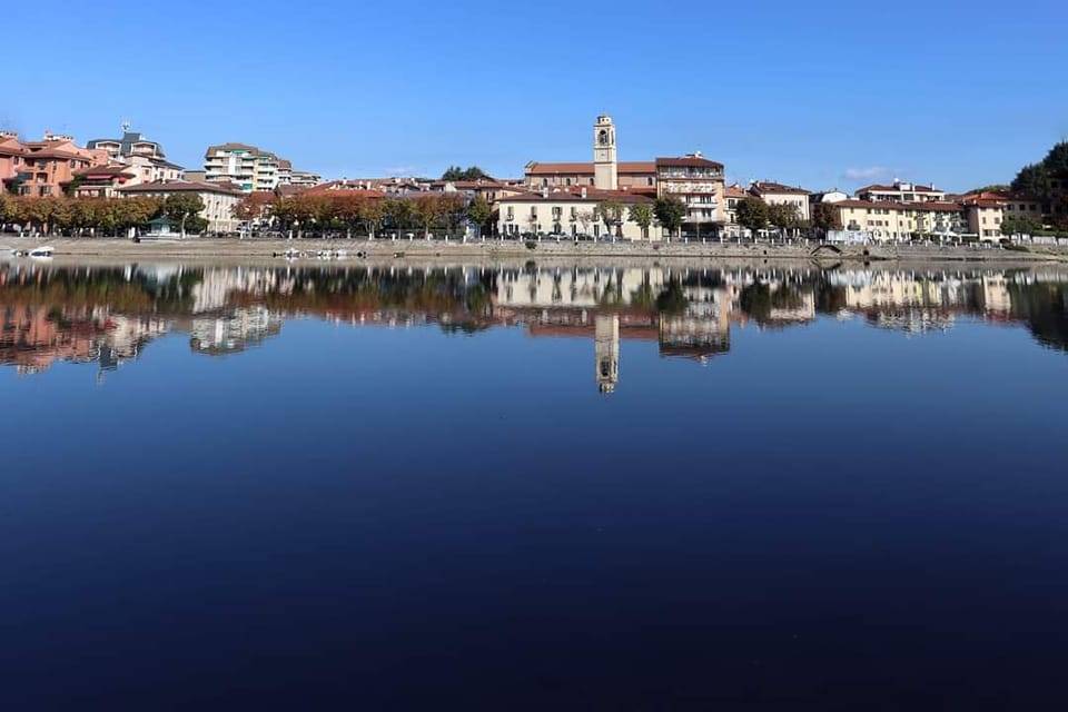 Sesto Calende - DoraMarì DeRosa 