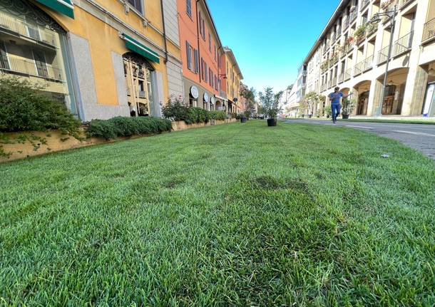 Al via la settimana della mobilità sostenibile a Busto Arsizio