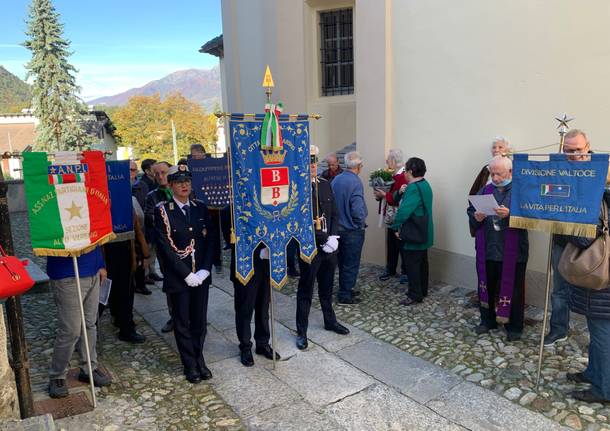 La commemorazione del 12 ottobre 1944