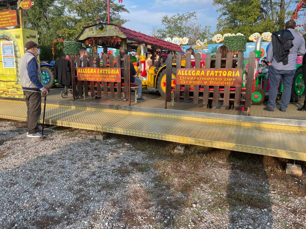 Aperto a Legnano il Luna Park