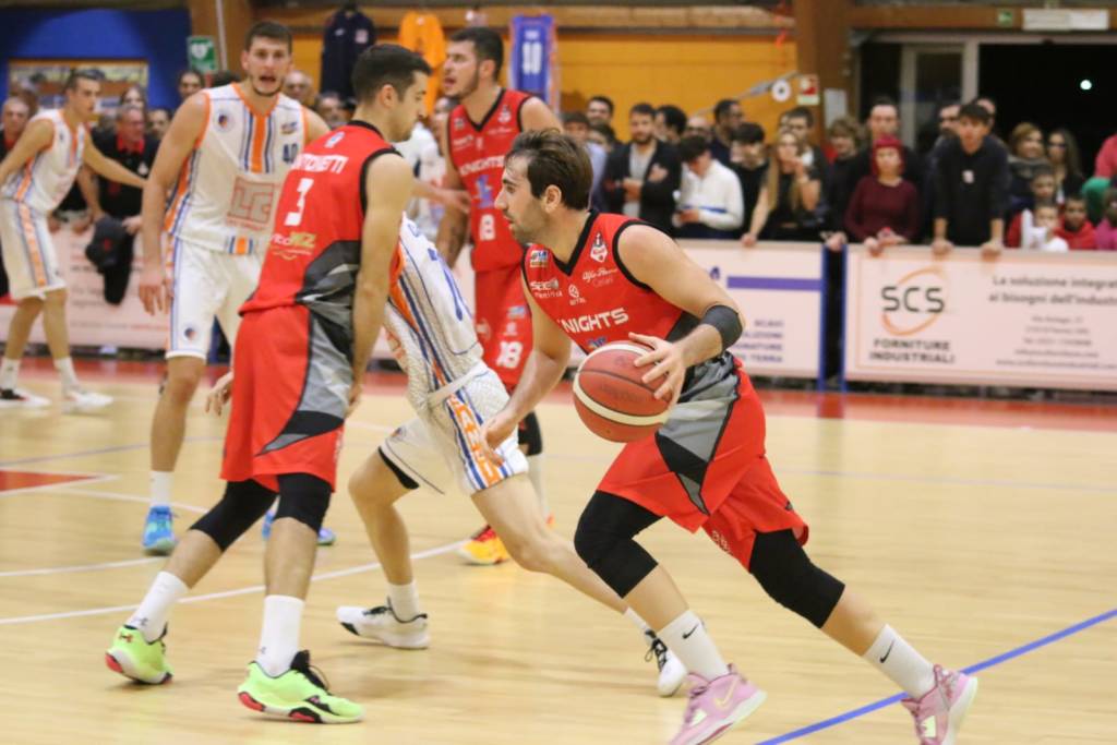 Basket- la sfida tra la Sangio e Legnano