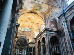 Busto Arsizio centro tour 2022  Basilica San Giovanni