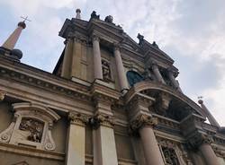 Busto Arsizio centro tour 2022  Basilica San Giovanni