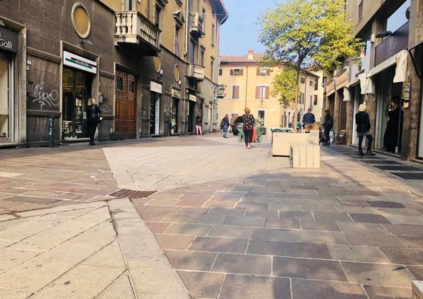 Busto Arsizio centro tour 2022 centro