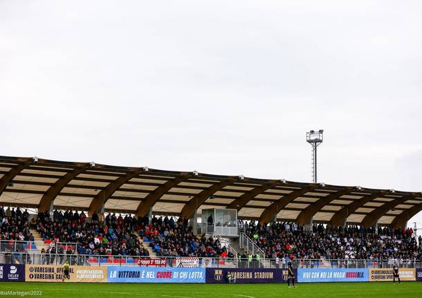 calcio città di varese varesina