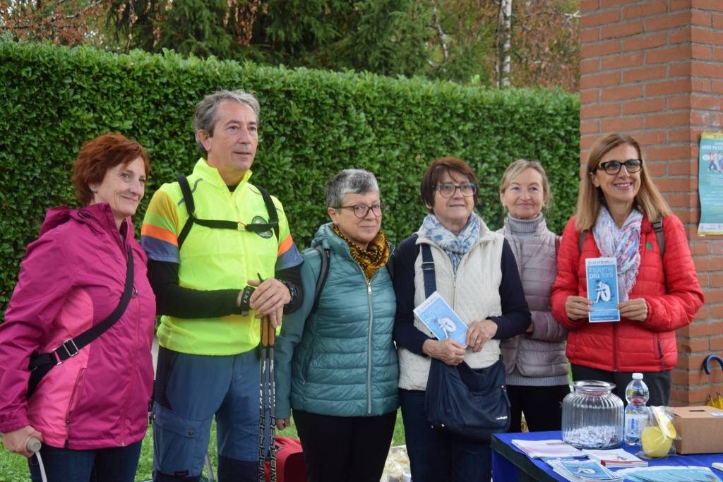 Camminata 6000 passi di salute a Legnano - a cura di Pasquale Antonio Emanuele