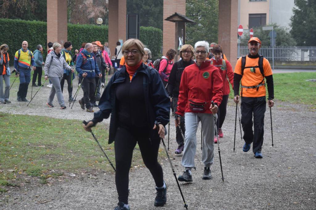 Camminata 6000 passi di salute a Legnano - a cura di Pasquale Antonio Emanuele