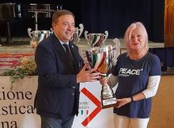 Campionessa italiana di scacchi seniores 