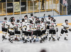 Mastini Varese - Dobbiaco Icebears 4-6