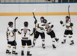 Mastini Varese - Dobbiaco Icebears 4-6