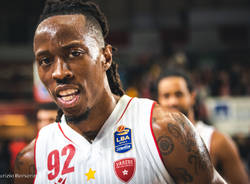 Openjobmetis Varese - Banco Sardegna Sassari 87-81