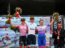 Tre Valli Women 2021, la vittoria di Elisa Longo Borghini