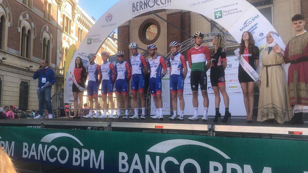 Coppa Bernocchi 2022