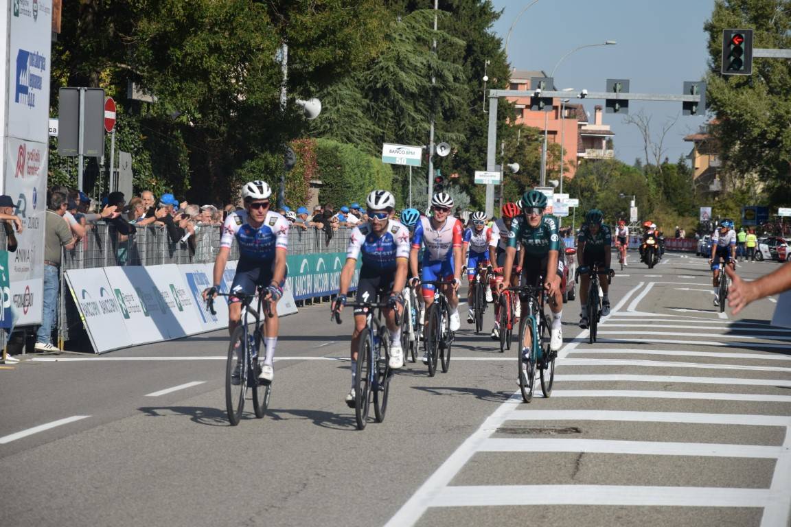 Coppa Bernocchi, a cura di Antonio Pasquale Emanuele