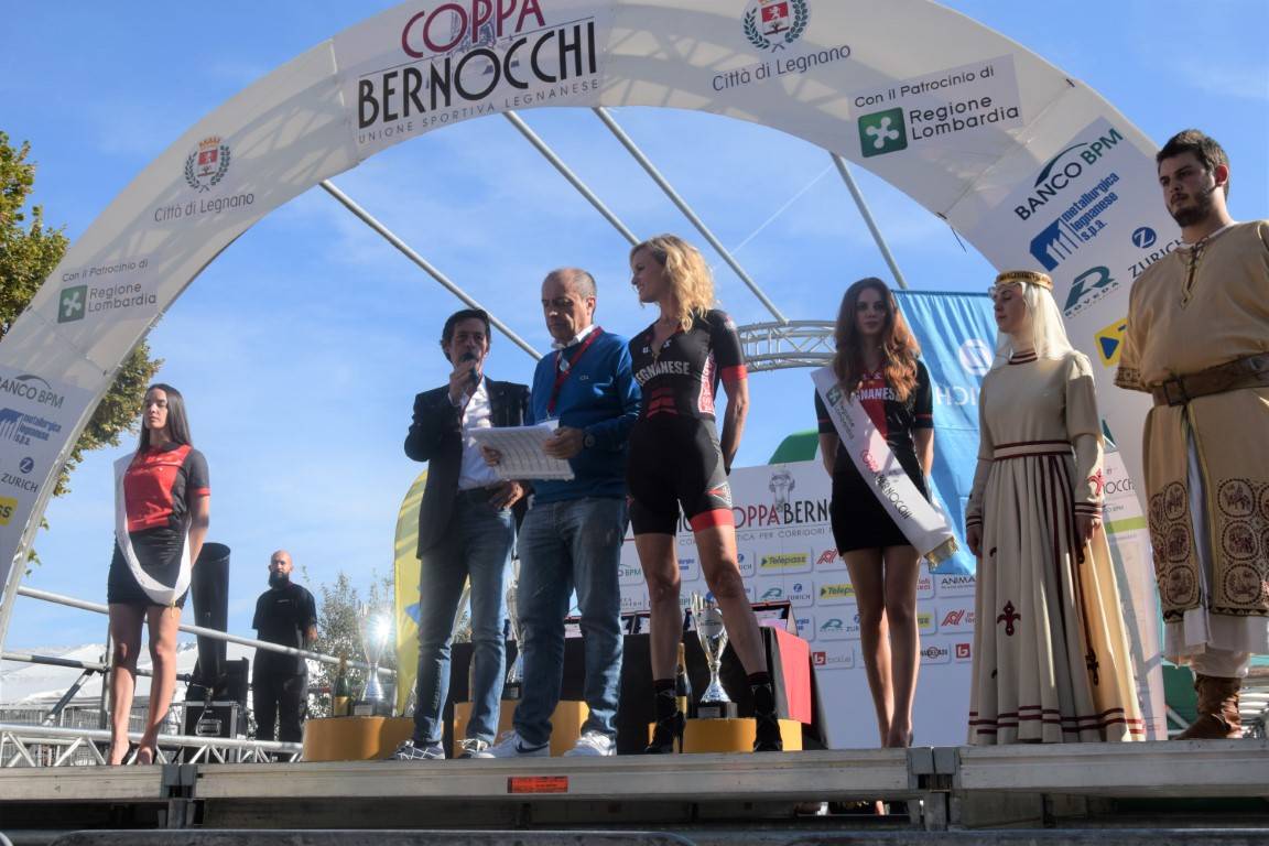 Coppa Bernocchi, a cura di Antonio Pasquale Emanuele