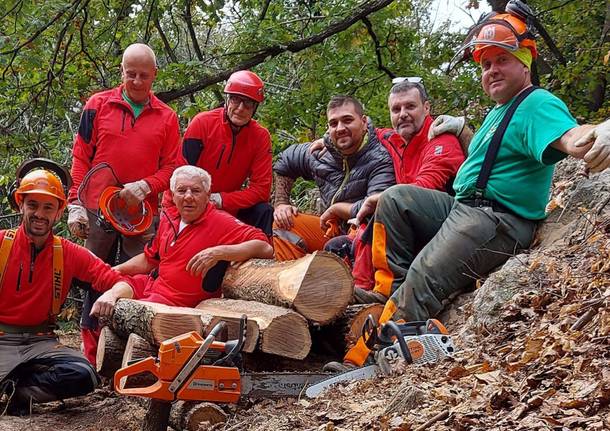 Cuasso al Monte - Linea della pace generiche