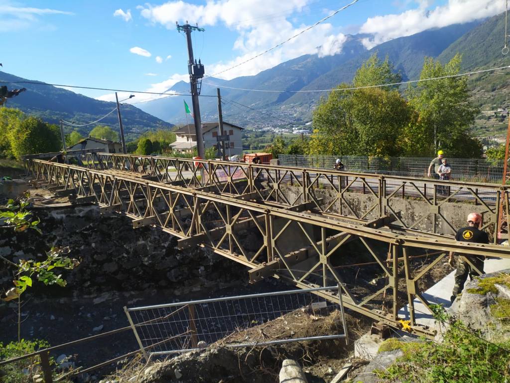 Genieri Lombardia Teglio