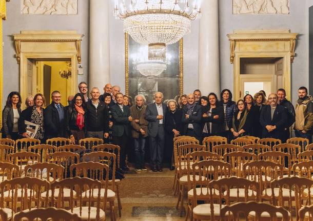 Guido Canali a Villa Panza di Varese per Visionare, l’incontro dell’Ordine degli Architetti di Varese