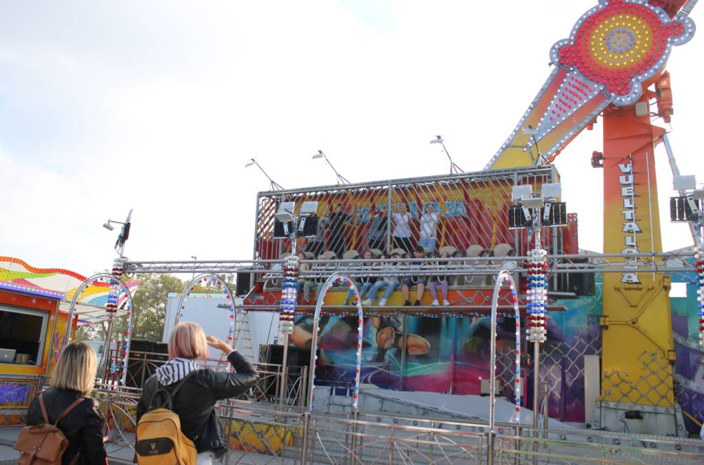 Inaugurato il Luna Park 2022