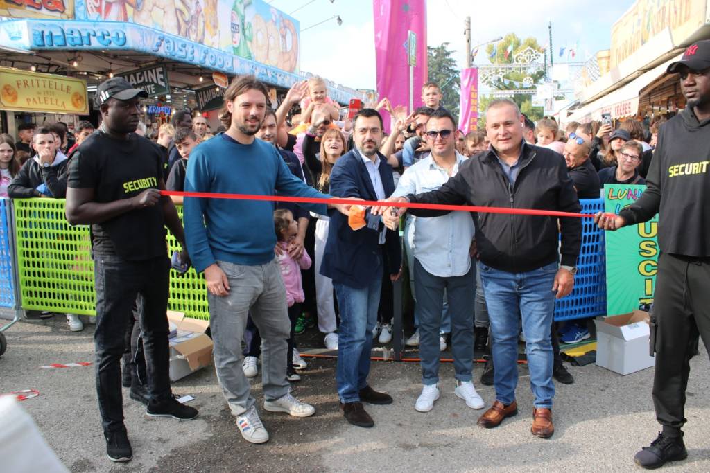 Inaugurato il Luna Park 2022