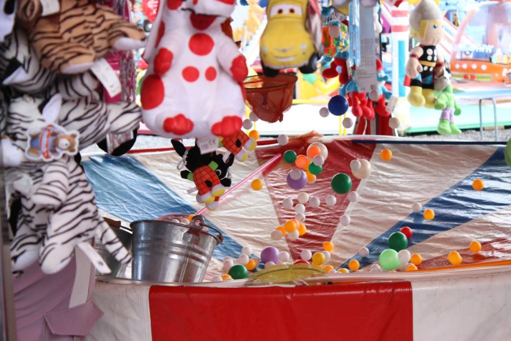 Inaugurato il Luna Park 2022