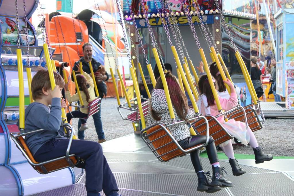 Inaugurato il Luna Park 2022