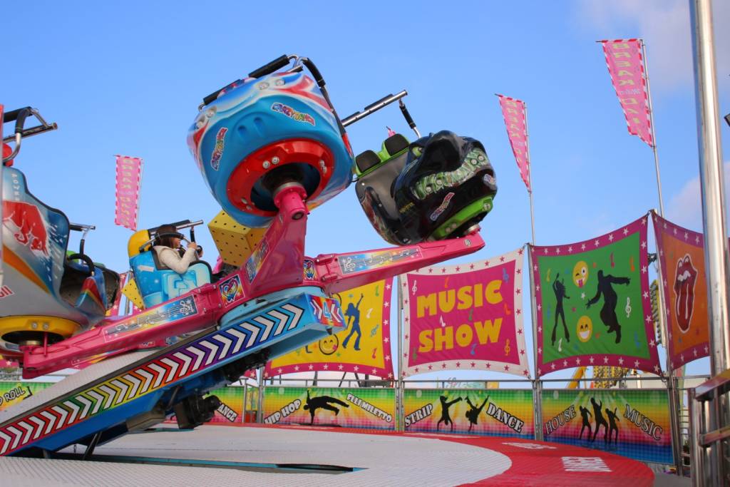 Inaugurato il Luna Park 2022