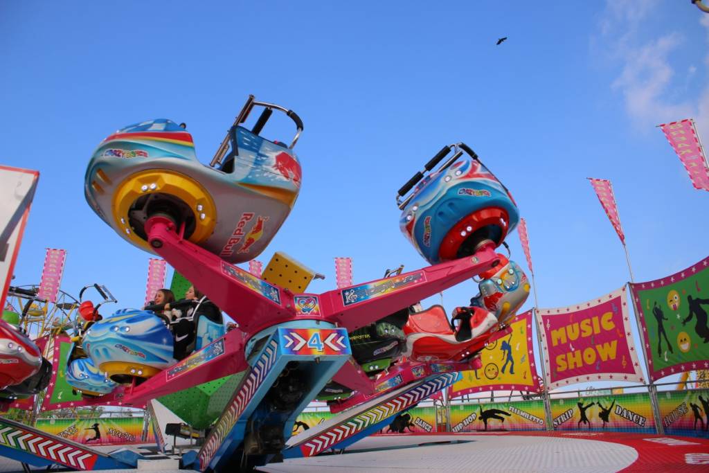 Inaugurato il Luna Park 2022