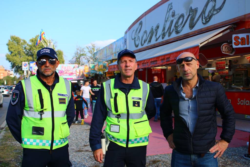 Inaugurato il Luna Park 2022