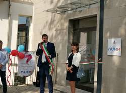 Inaugurazione NUMM Gorla Maggiore 