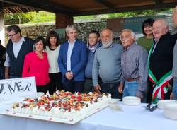 La festa per i cento anni della Cooperativa dei Pescatori 